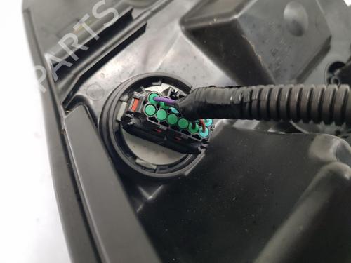 Left headlight HONDA JAZZ V (GR_, GS_) 1.5 eHEV (GR3, GR6) | BP32070091C28 