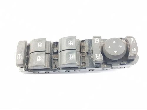 Used Right front window switch RENAULT GRAND SCÉNIC III (JZ0/1_) 1.5 dCi (JZ0B, JZ07) (106 hp) 28307760