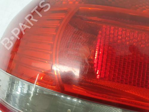 Left taillight AUDI A3 (8P1) 2.0 TDI 16V | BP22655135C34 
