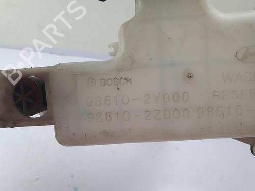 Windscreen washer tank HYUNDAI ix35 (LM, EL, ELH) 1.7 CRDi | BP22662027C113 