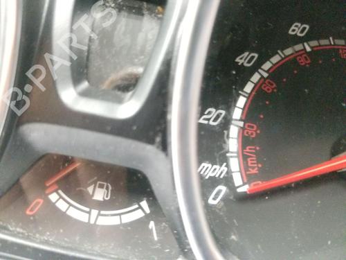 Instrument cluster FORD FIESTA VI (CB1, CCN) 1.6 ST | BP27728282C47 
