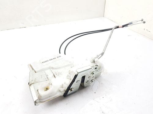 Front right lock SUZUKI SWIFT IV (FZ, NZ) 1.2 (AZH412, ZC72S) | BP31663519C97 