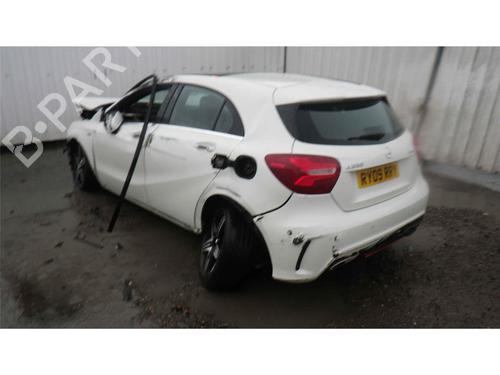 Steering wheel MERCEDES-BENZ A-CLASS (W176) A 250 4-matic (176.051) | BP31983628C49