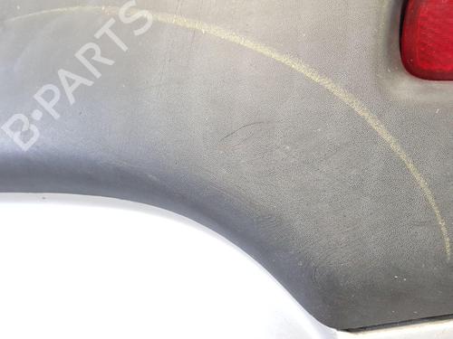 Rear bumper PEUGEOT 107 (PM_, PN_) 1.0 | BP22204111C8 