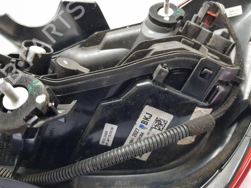 Venstre baglygte VAUXHALL CORSA Mk IV (E) (X15) 1.4 | BP28158052C34 