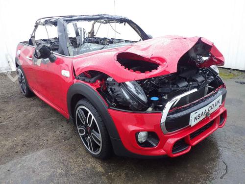 Used Parts MINI MINI Convertible (F57)  Cooper S  3006956