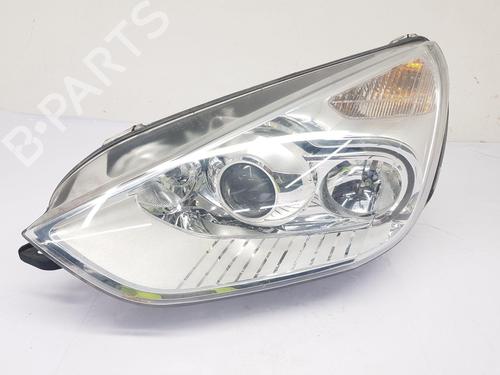 Used Left headlight FORD GALAXY II (WA6) 2.2 TDCi (175 hp) 31574679