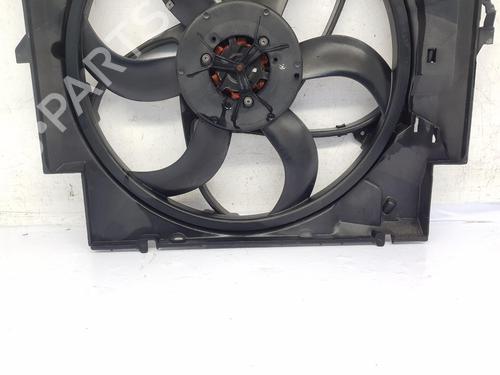 Radiator fan BMW 3 (E90) 320 d | BP29440306M35 