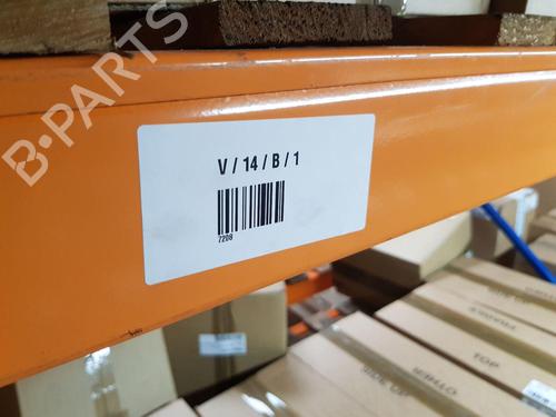 Instrument cluster MCLAREN 570S 3.8 | BP22682675C47 