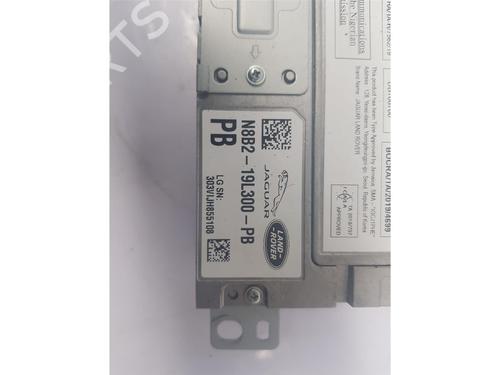 Radio JAGUAR I-PACE (X590) EV400 AWD | BP31574561E6 