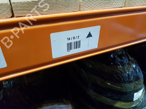 Steering rack VW TRANSPORTER T5 Van (7HA, 7HH, 7EA, 7EH) 1.9 TDI | BP30603643M22 