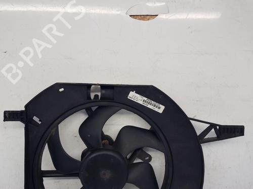 Radiator fan RENAULT TRAFIC II Van (FL) 2.0 dCi 115 (FL01, FL0U, FL00, FL0H, FL0M) | BP31574595M35