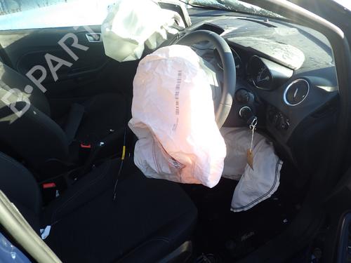 Right mirror FORD FIESTA VI (CB1, CCN)  | BP26400819C27 