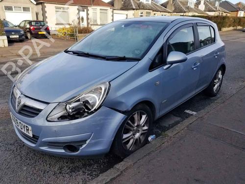 Used Parts VAUXHALL CORSA Mk III (D) (S07) 1.2 (L08) 4458901
