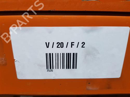 Right front window switch FORD B-MAX (JK) 1.6 TDCi | BP31864207I26  - Image 8