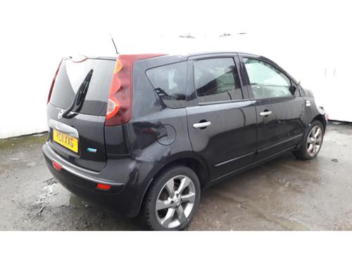 Jack Kit NISSAN NOTE (E11, NE11) 1.4 | BP30581161C119