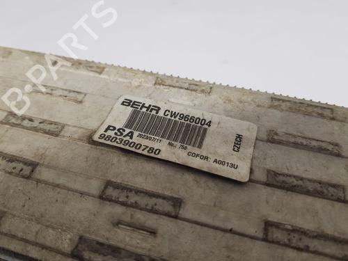 Intercooler CITROËN C3 III (SX) 1.2 THP 110 (SXHNPS, SXHNZT, SXHNZ6) | BP33559172M30  - Image 5