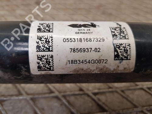 Left rear driveshaft BMW 5 (G30, F90)  | BP26646428M40  - Image 6