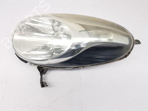 Used Left headlight NISSAN MICRA III (K12) 1.2 16V (65 hp) 29984457