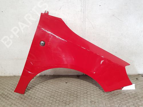 Aleta delantera derecha SKODA FABIA II (542) 1.6 TDI (105 hp) 29957300