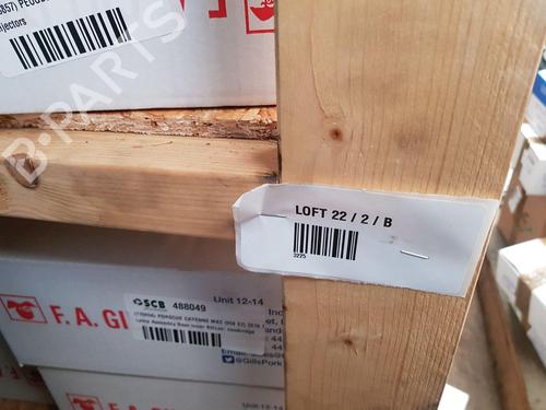 Electronic module MCLAREN 650S Spider 3.8 | BP22679407M83 