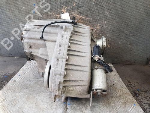 Transfer box MERCEDES-BENZ M-CLASS (W163) ML 270 CDI (163.113) | BP29492920M36 