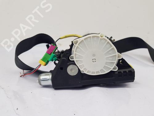Front left seatbelt SKODA FABIA II (542) 1.4 TDI | BP35967067I26 - Image 4