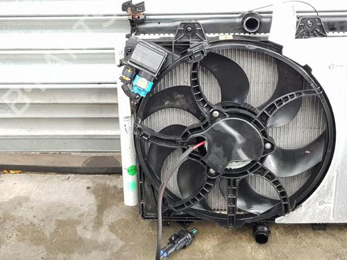 Water radiator VAUXHALL CORSA Mk V (F) 1.5 | BP29738154M31 