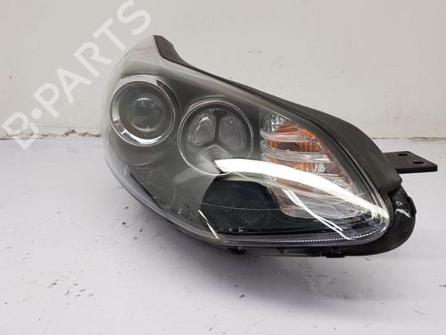 Right headlight KIA SORENTO III (UM)  | BP22204221C29 