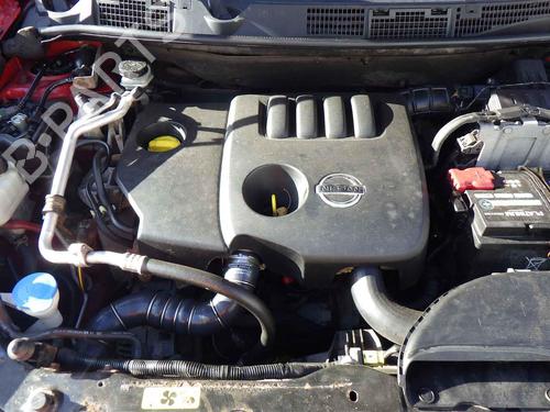 Modanatura parafango anteriore destra NISSAN QASHQAI I (J10, NJ10) 1.5 dCi | BP30581238C135