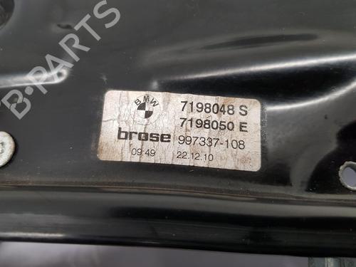 Rear right window mechanism BMW 3 Convertible (E93) 330 d | BP29738068C25 