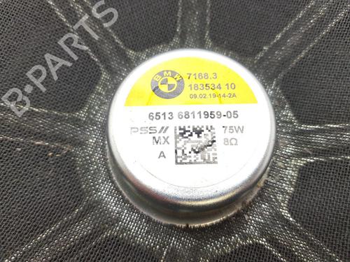 Speaker BMW X4 (G02, F98) xDrive 30 d | BP29984352E2