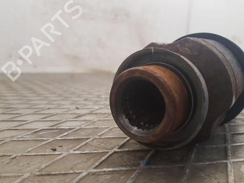 Right front driveshaft MITSUBISHI LANCER VIII (CY_A, CZ_A) EVO X (CZ4A) | BP28329505M39