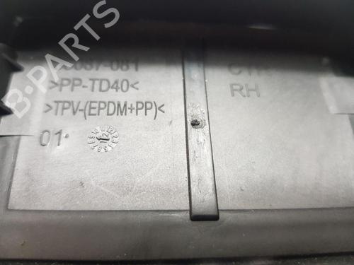Air vent LAND ROVER RANGE ROVER EVOQUE (L538) 2.2 D 4x4 | BP22208160I21 