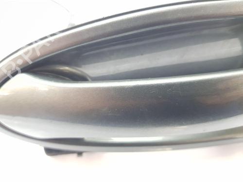 Front right exterior door handle PORSCHE CAYMAN (987) 2.7 | BP22677176C129 