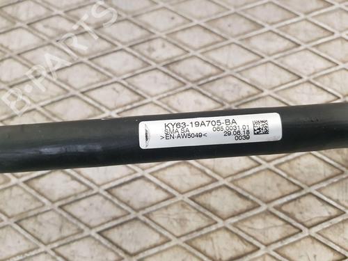 AC pipe ASTON MARTIN VANTAGE Coupe V8 | BP36240864M126  - Image 5