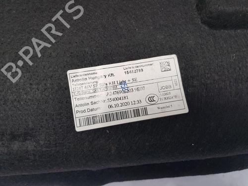 Boot lining MERCEDES-BENZ GLA (H247) GLA 220 d 4-matic (247.715) | BP32275296I3 