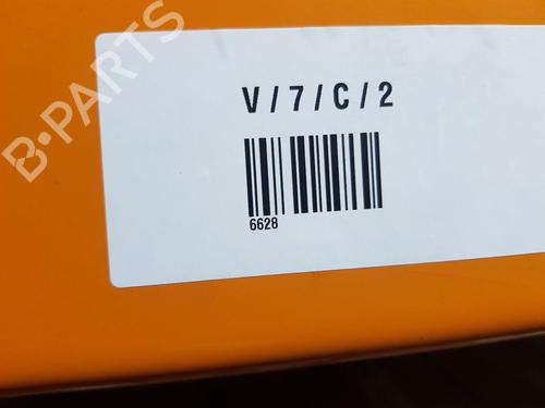 Engine control unit (ECU) NISSAN MICRA III (K12) 1.4 16V | BP25492569M57 
