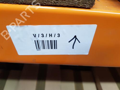 Right front brake caliper MERCEDES-BENZ SPRINTER 3,5-t Van (B907, B910)  | BP24478410M104 