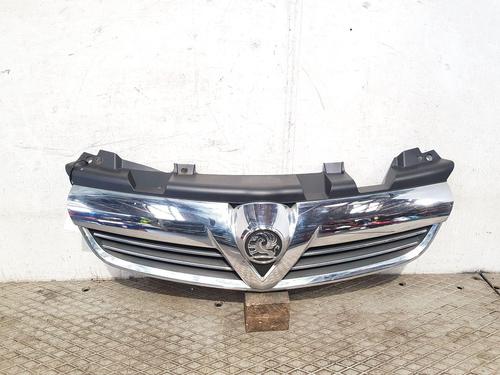 Grill VAUXHALL ZAFIRA Mk II (B) (A05) 1.9 CDTI (120 hp) 27330611