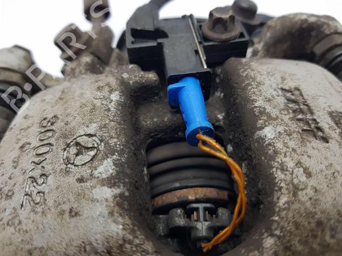 Right rear brake caliper MERCEDES-BENZ E-CLASS (W213)  | BP29870855M106