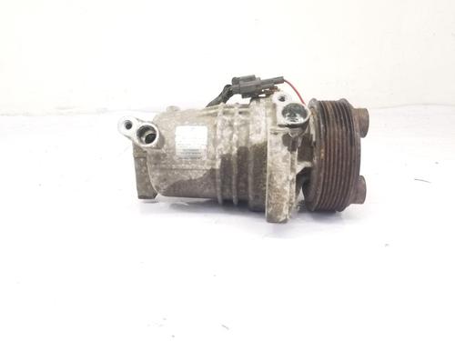 AC compressor NISSAN NOTE (E11, NE11) 1.6 | BP38461579M34 - Image 2