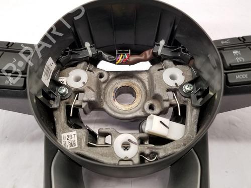 Steering wheel MAZDA 2 Hatchback (KB) 1.5 Hybrid (KBAC3X) | BP40463412C49 - Image 4