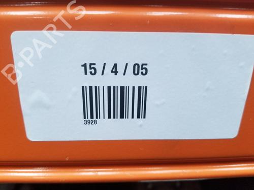Front bumper reinforcement SKODA FABIA II Combi (545) 1.2 TSI | BP22659196C109 