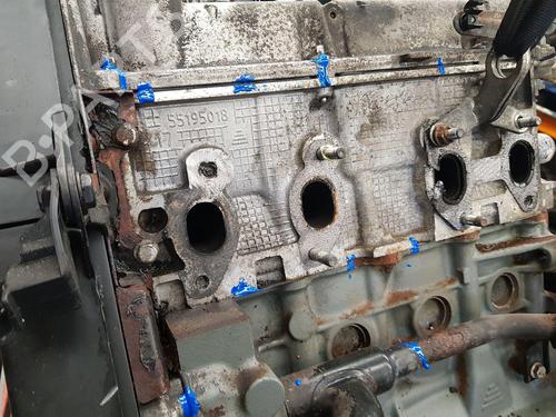 Engine FORD KA (RU8) 1.2 | BP30796109M1