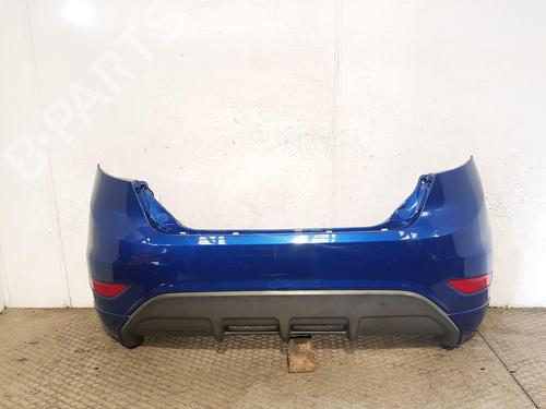 Używane Zderzak tylny FORD FIESTA VI (CB1, CCN) 1.6 Ti (120 hp) 28444624