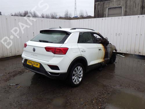 Seat buckle VW T-ROC (A11, D11) | BP22658637I32 - Image 9
