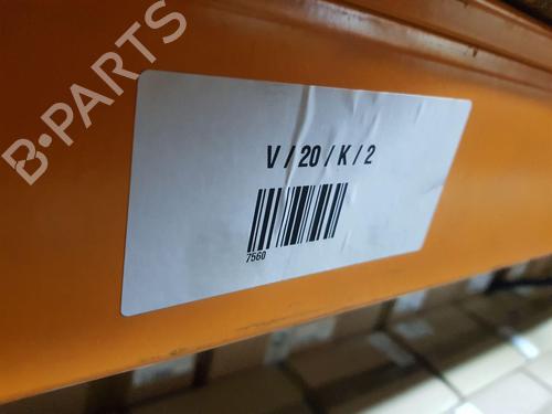 AC compressor NISSAN NOTE (E11, NE11) 1.4 | BP31910446M34  - Image 7