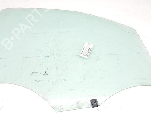 Front right door window CITROËN JUMPY III Van (V_) 1.6 BlueHDi 115 | BP22671629C19 