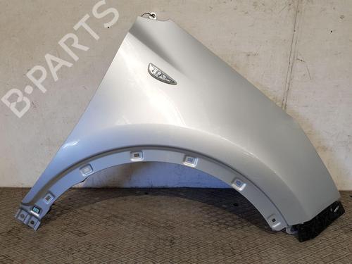 Used Right front fenders KIA SPORTAGE IV (QL, QLE) 1.6 GDI (132 hp) 22204469